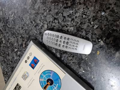 Philips DVD player