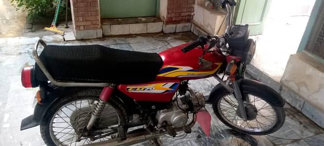 new model tangki. tapy install good condition