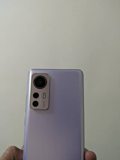 Xiaomi 12X approved