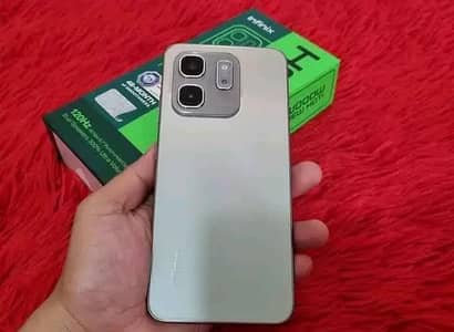 infinix hot 50i 4 gb ram 128 gb memory whatsApp number 03274699143/