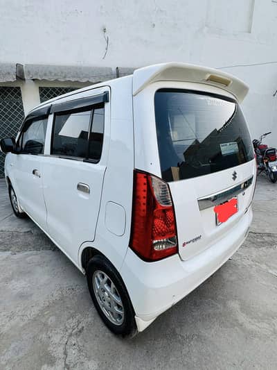 Suzuki Wagon R 2021