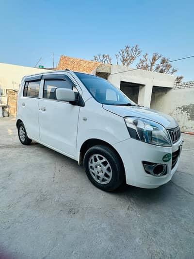 Suzuki Wagon R 2021