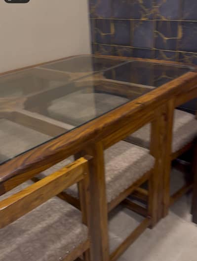 dining table 6seater