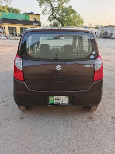 Suzuki Alto 2015