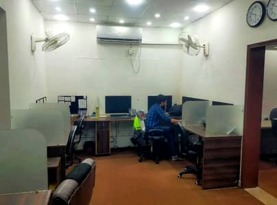 Ideal Office For rent In Garden Town