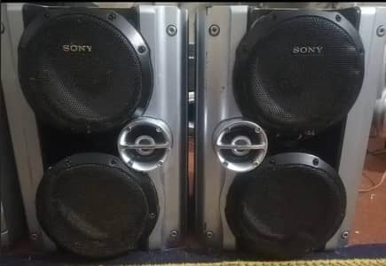 Sony RV999 Woofer | Speakers