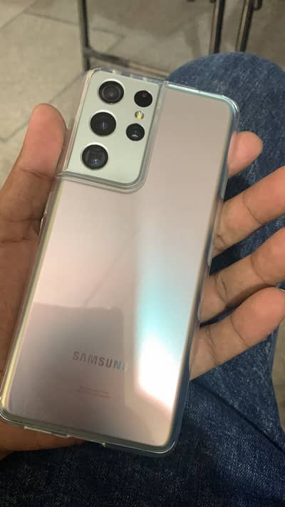 Samsung Mobile S21 Ultra