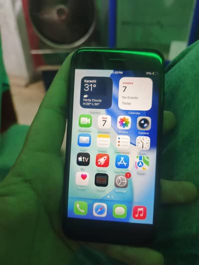 IPHONE SE 2ND  GEN