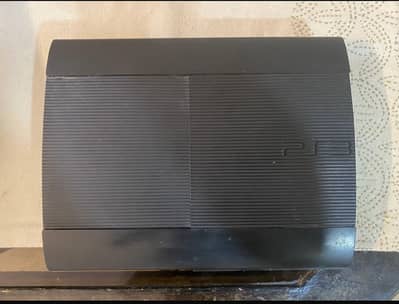 Ps 3 console