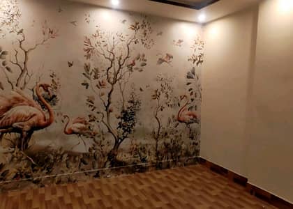Gulberg Upper Portion For rent Sized 12 Marla