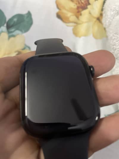Apple watch series 10 black 46mm