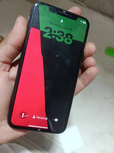 Apple iPhone X