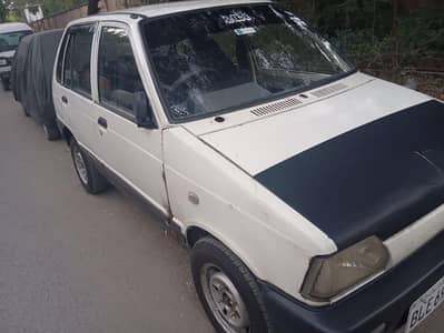 Suzuki Mehran VX 2000