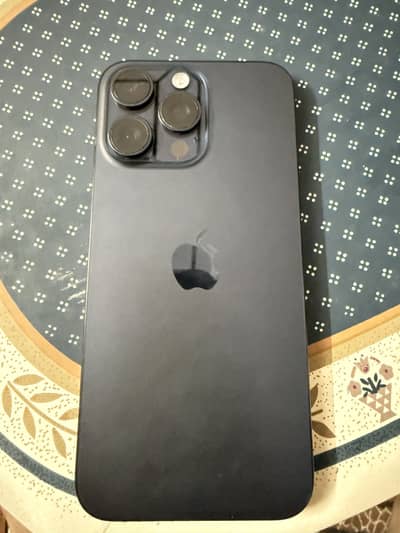 Apple iPhone 15 Pro Max