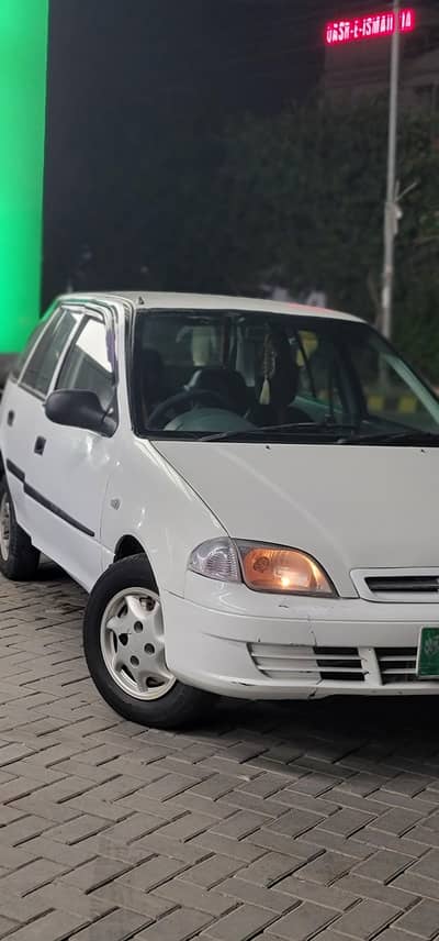 Suzuki Cultus VXR 2005