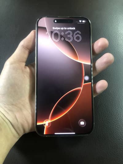Apple iPhone 16 Pro Max
