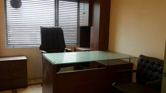 Two offices for rent in Gulberg 3, main boulevard