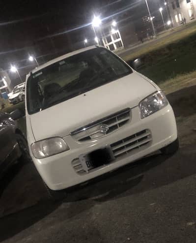 Suzuki Alto 2010