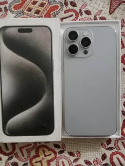 iPhone 15 Pro Max non pta