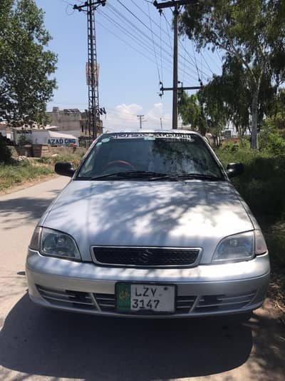 Suzuki Cultus VXR 2005
