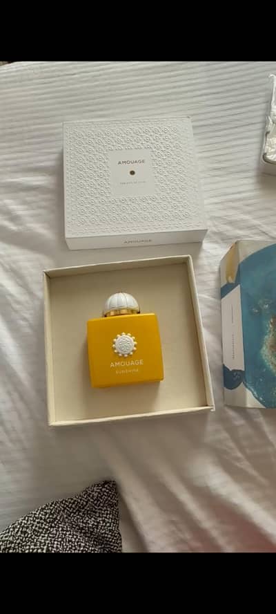 amouage sunshine for women