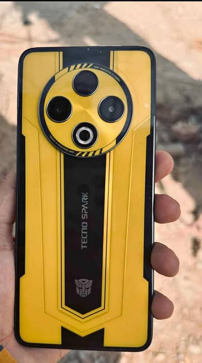 Tecno Spark 30