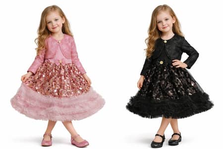 Girls frocks
