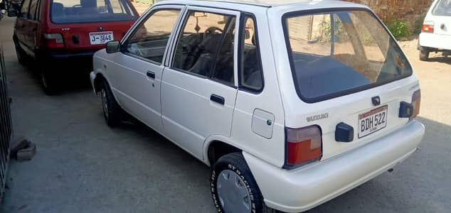 Suzuki Mehran VX 2015