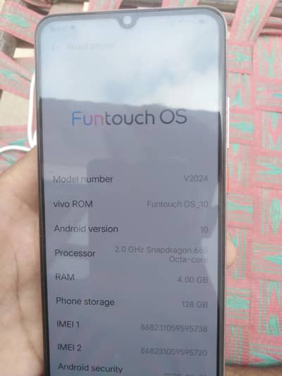 Vivo S1 Pro