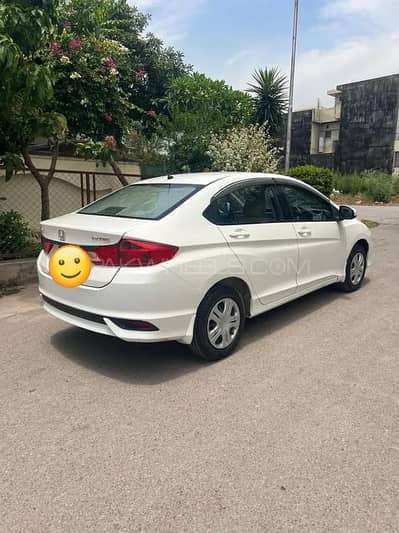 Honda City IVTEC 2021 for urgent sale