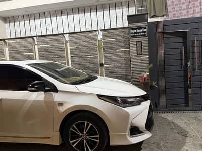 Toyota corolla 1.6 Altis Special edition