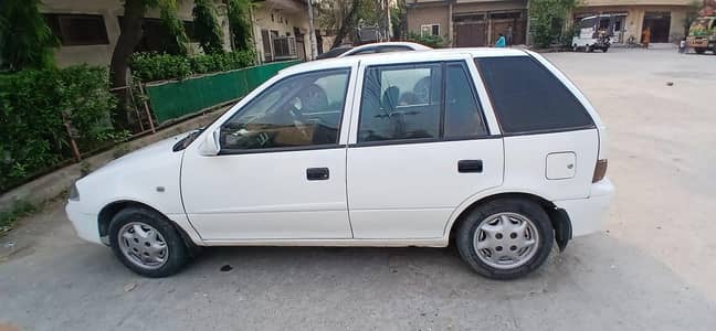 Suzuki Cultus VXR 2001