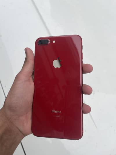 Iphone 8 plus PTA
