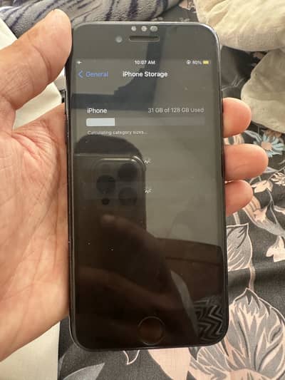 Apple iPhone 7 non PTA 128GB