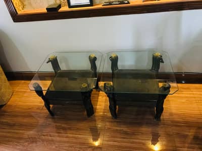 centre tables set of 3 for sale in gulberg residencia