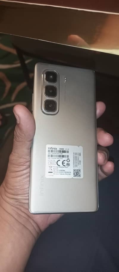 Infinix Hot 50 pro max
