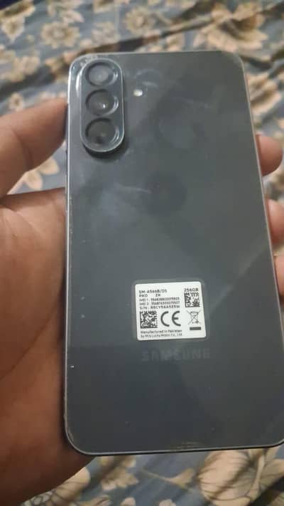 Samsung Mobile A56