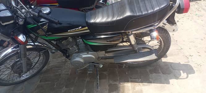 13 modal Honda saaf bike 03127839449