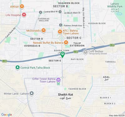 Luxury One Bed Furnished Apartment Available For Rent In Sector E Bahria Town Lahore