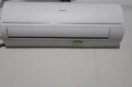 Candy 1 ton invertor (Haier sub brand)
