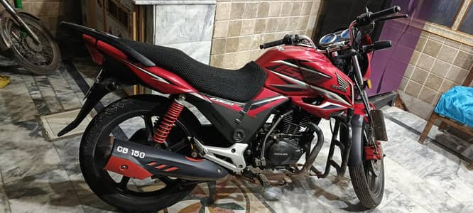 HONDA CB150