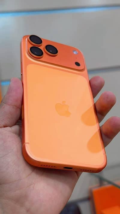 iphone 17 pro max jv 256 gb