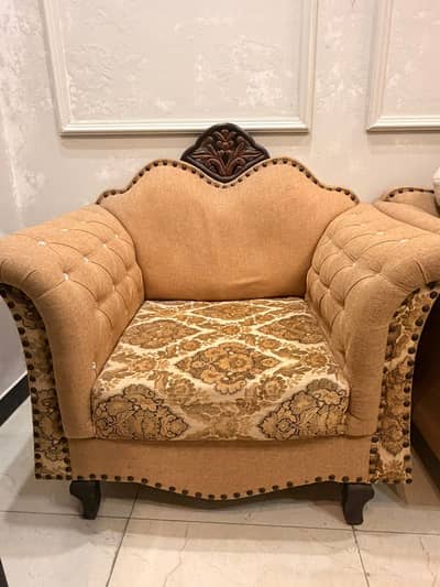 4 seater sofa