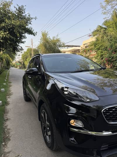 Kia Sportage FWD 2021