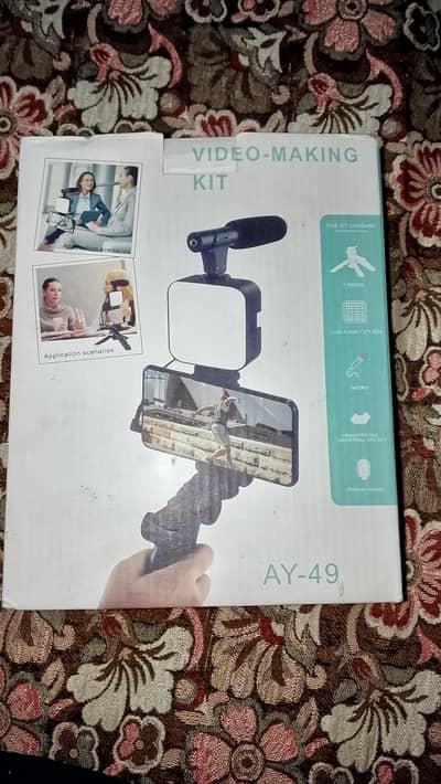 mobile stand vlogs stand