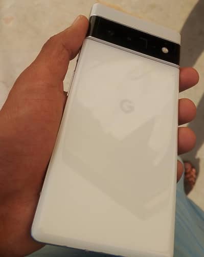 Google Pixel 6 Pro