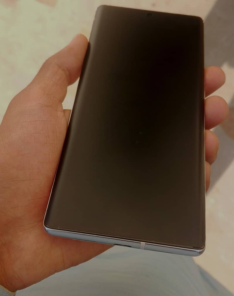 Google Pixel 6 Pro 4