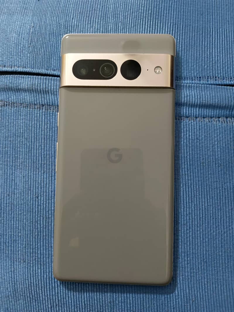 Google Pixel 7 Pro 7