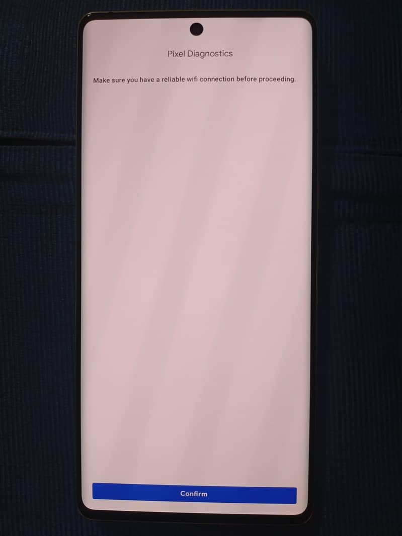 Google Pixel 7 Pro 9