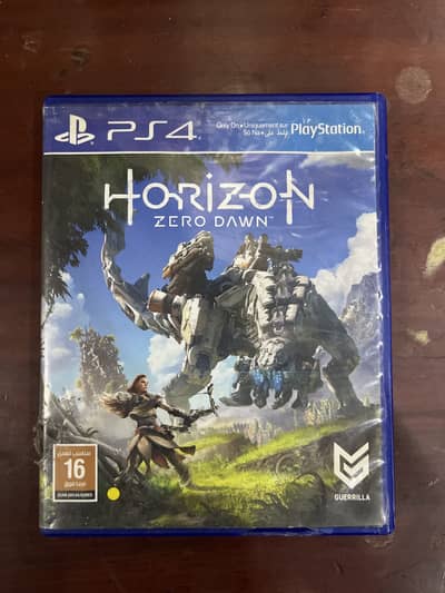 Horizon Zero Dawn